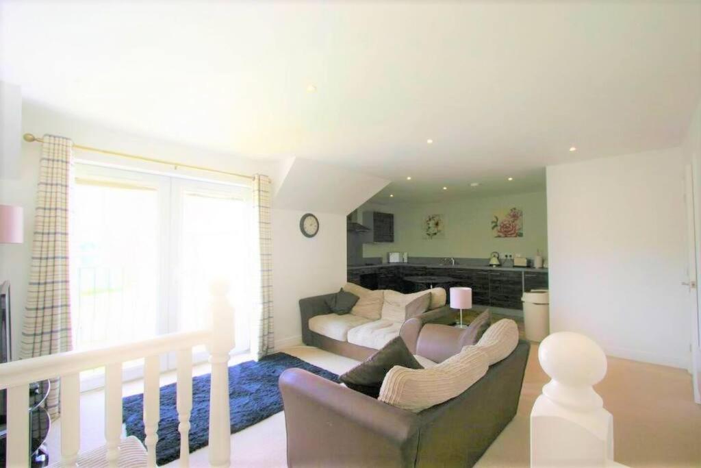 Beautiful Loch Side Apartment With Panoramic Views Fort William Esterno foto